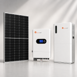 Pack Autonomie – Production et Stockage - 6 kWc + 16 kWh